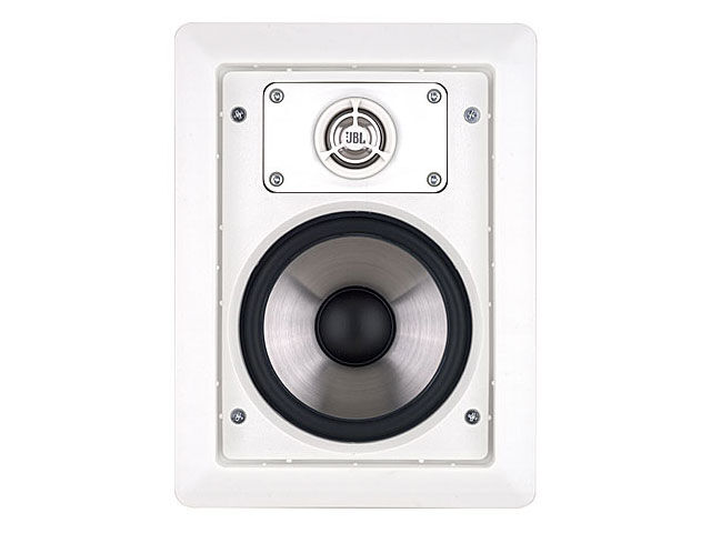 4 inch store in wall speakers